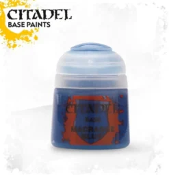 Citadel Base: Macragge Blue