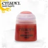 Citadel Base: Mephiston Red