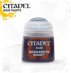 Citadel Base: Naggaroth Night