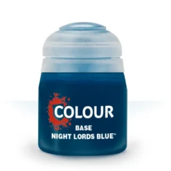 Citadel Base: Night Lords Blue