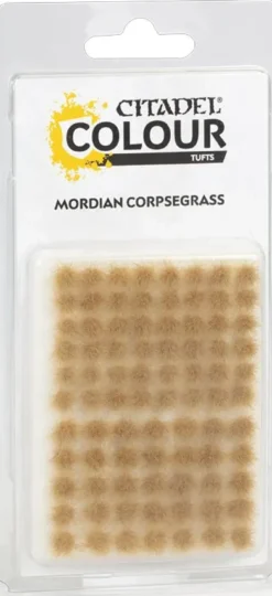 Citadel Colour Tufts: Mordian Corpsegrass