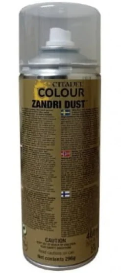 Citadel Colour: Zandri Dust Spray