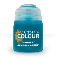 Citadel Contrast: Akhelian Green