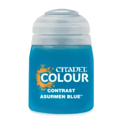 Citadel Contrast: Asurmen Blue (18ml)