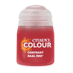 Citadel Contrast: Baal Red (18ml)