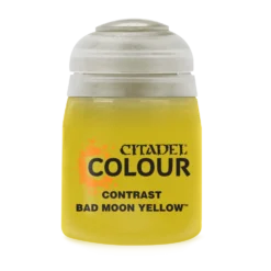Citadel Contrast: Bad Moon Yellow (18ml)