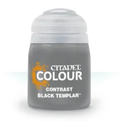 Citadel Contrast: Black Templar