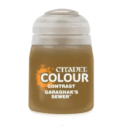 Citadel Contrast: Garaghak's Sewer (18ml)