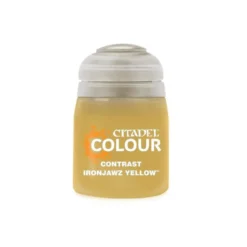 Citadel Contrast: Ironjawz Yellow (18ml)