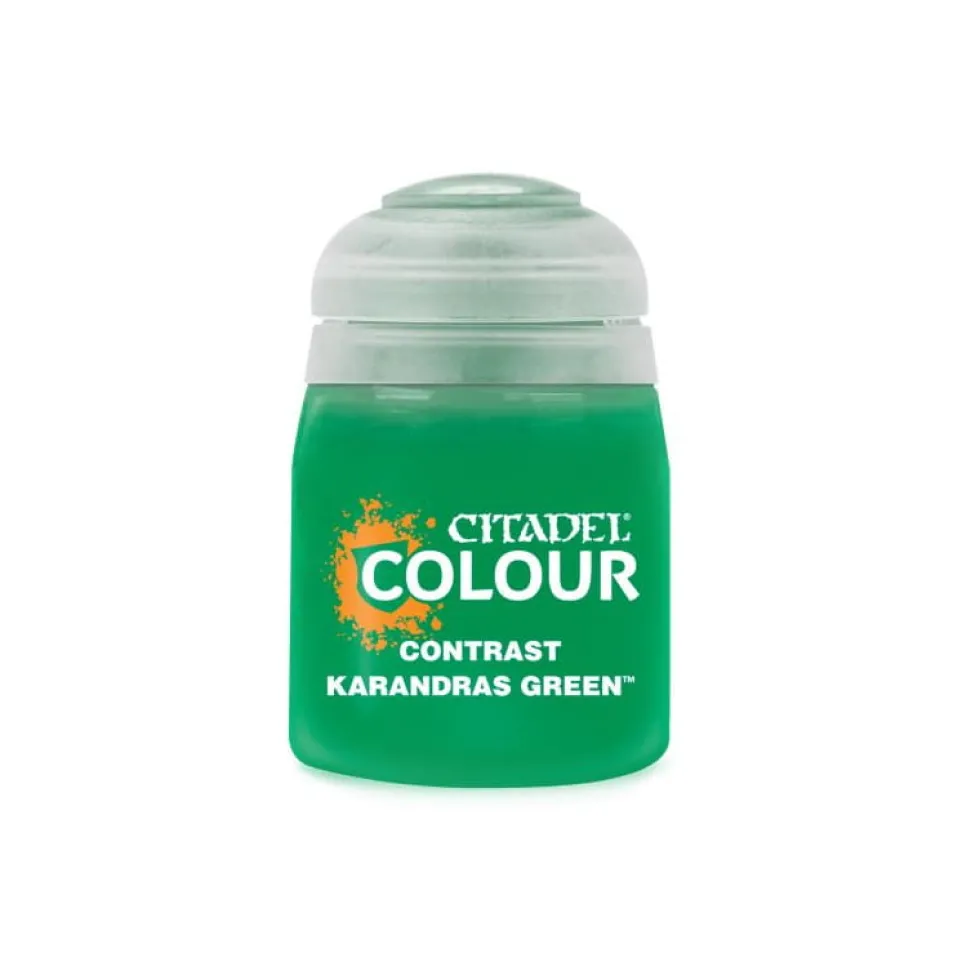 Citadel Contrast: Karandras Green (18ml)