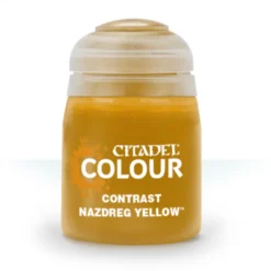 Citadel Contrast: Nazdreg Yellow