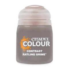 Citadel Contrast: Ratling Grime (18ml)
