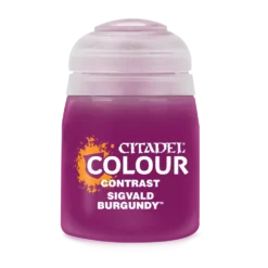 Citadel Contrast: Sigvald Burgundy (18ml)