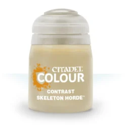 Citadel Contrast: Skeleton Horde