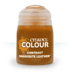 Citadel Contrast: Snakebite Leather