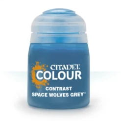 Citadel Contrast: Space Wolves Grey