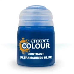 Citadel Contrast: Ultramarines Blue
