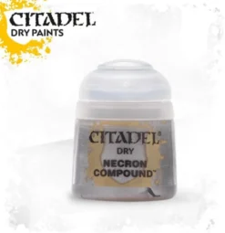 Citadel Dry: Necron Compound