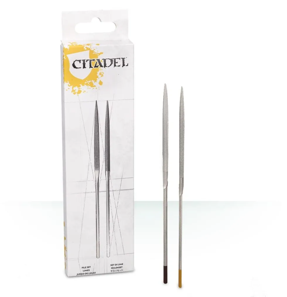 Citadel File Set