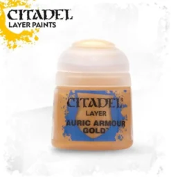 Citadel Layer: Auric Armour Gold