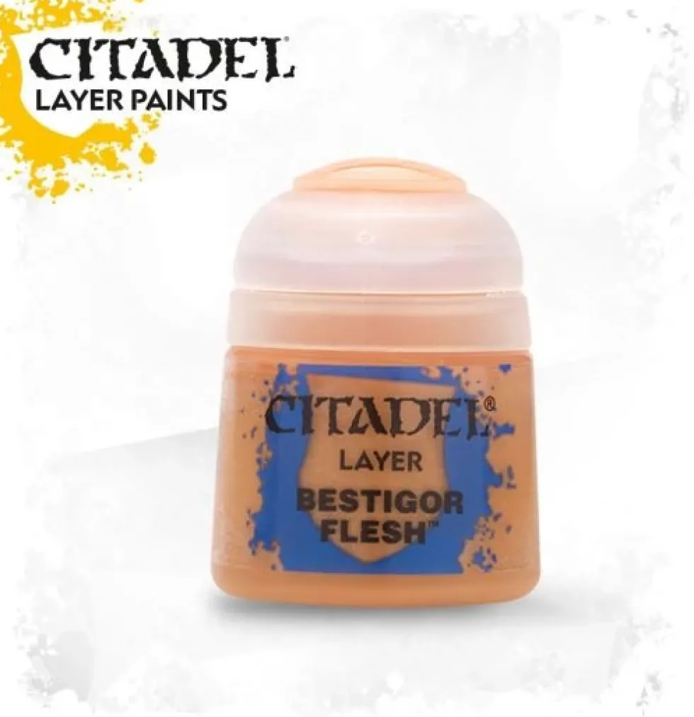 Citadel Layer: Bestigor Flesh