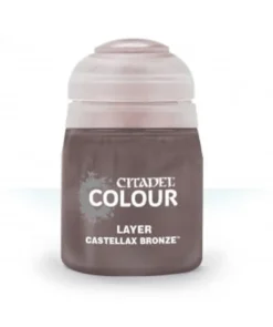 Citadel Layer: Castellax Bronze