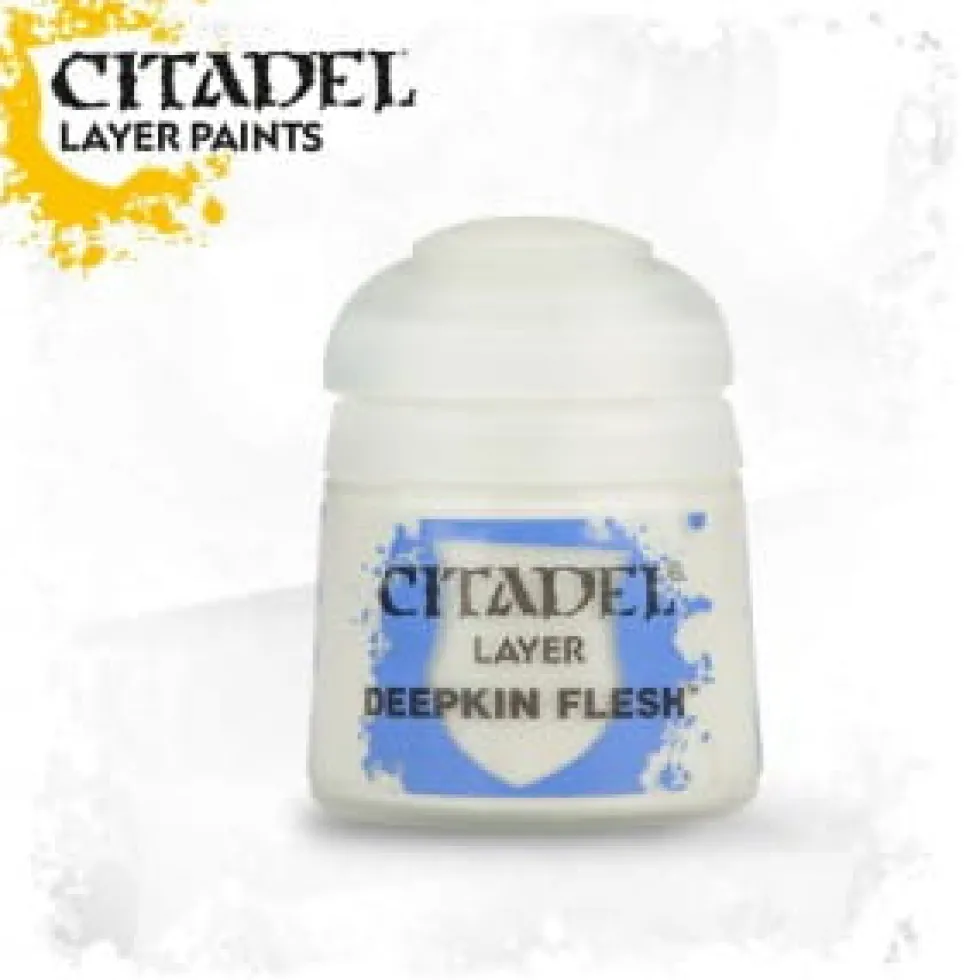 Citadel Layer: Deepkin Flesh
