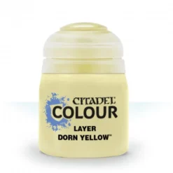 Citadel Layer: Dorn Yellow
