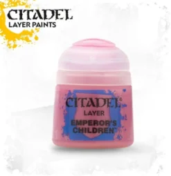 Citadel Layer: Emperor's Children