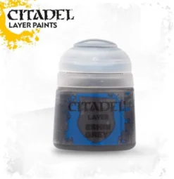 Citadel Layer: Eshin Grey