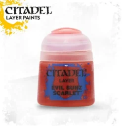 Citadel Layer: Evil Sunz Scarlet