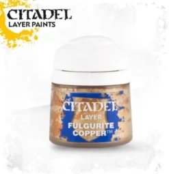 Citadel Layer: Fulgurite Copper