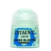 Citadel Layer: Gauss Blaster Green