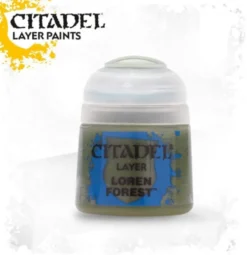 Citadel Layer: Loren Forest