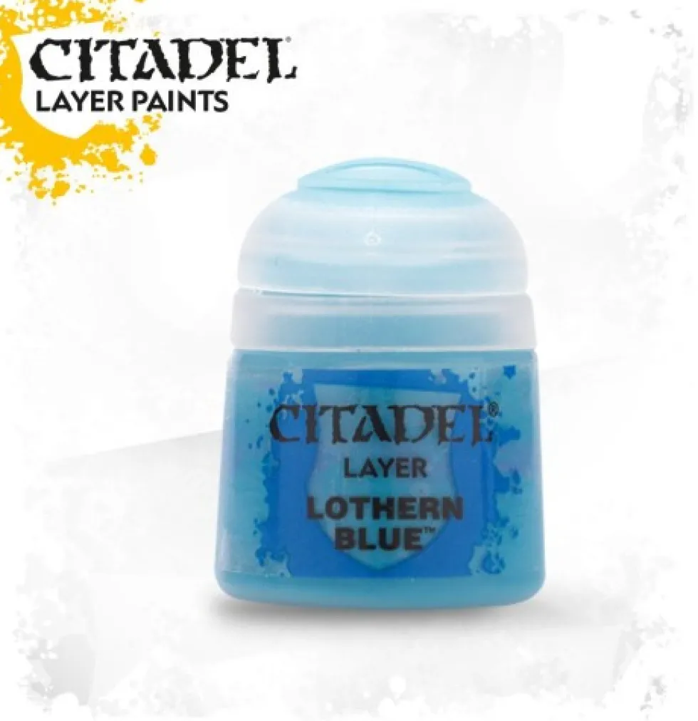 Citadel Layer: Lothern Blue