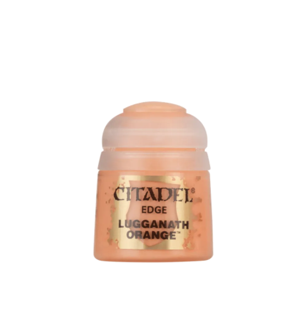 Citadel Layer: Lugganath Orange