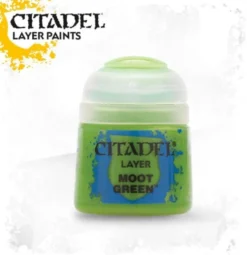 Citadel Layer: Moot Green