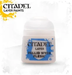Citadel Layer: Pallid Wych Flesh