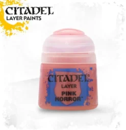 Citadel Layer: Pink Horror