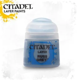 Citadel Layer: Russ Grey