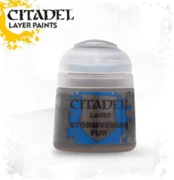Citadel Layer: Stormvermin Fur