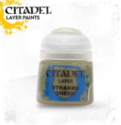 Citadel Layer: Straken Green