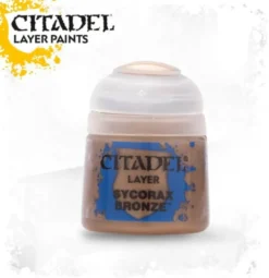 Citadel Layer: Sycorax Bronze