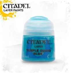 Citadel Layer: Temple Guard Blue