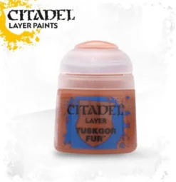 Citadel Layer: Tuskgor Fur