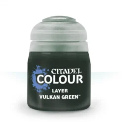 Citadel Layer: Vulkan Green