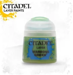 Citadel Layer: Warboss Green