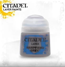 Citadel Layer: Warpfiend Grey