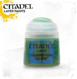 Citadel Layer: Warpstone Glow