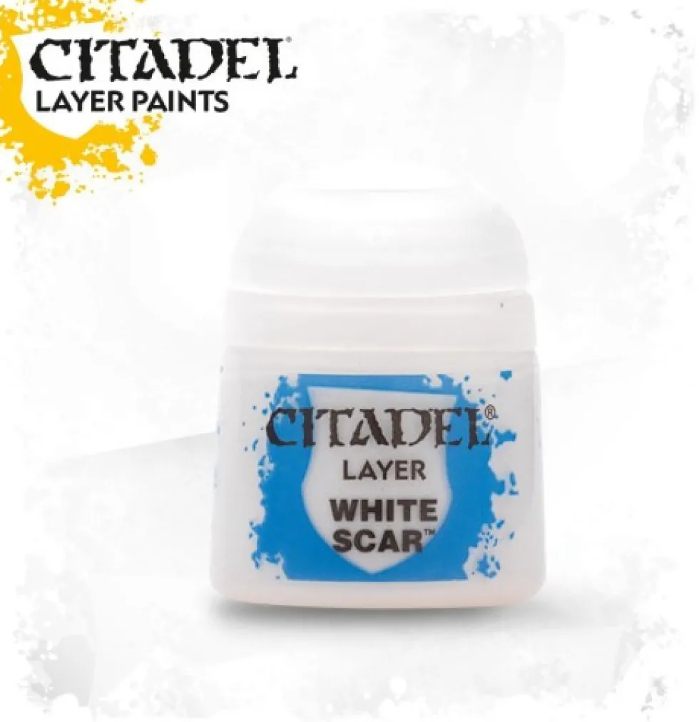 Citadel Layer: White Scar
